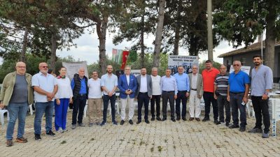 Bandırma Emre Köyü Muhtarlığı ve Kuzey Kafkasya Kültür Derneği iş