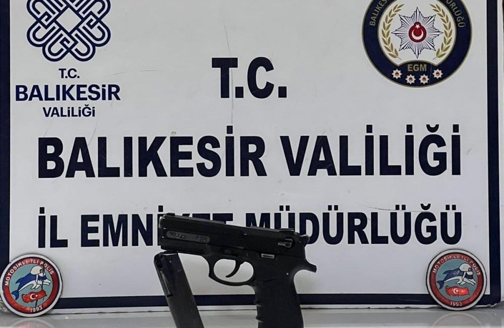 Balıkesir’de aranan 50 şahıs yakalandı Balıkesir’de son bir haftada yapılan asayiş denetimlerinde aranma kaydı bulunan