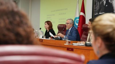 Bandırma Belediye Başkanı Mirza, 5 aylık dönemde 372 milyon lira