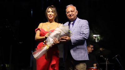 Edincik’in kurtuluşunun 102. yılı, coşkulu bir törenle kutlanırken Başkan Mirza,