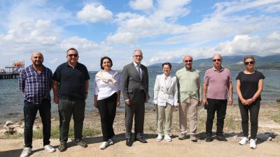 Bölge ekosisteminin iyileşmesi ve Marmara Denizi’nin kıyılarındaki deniz çayırı alanlarını