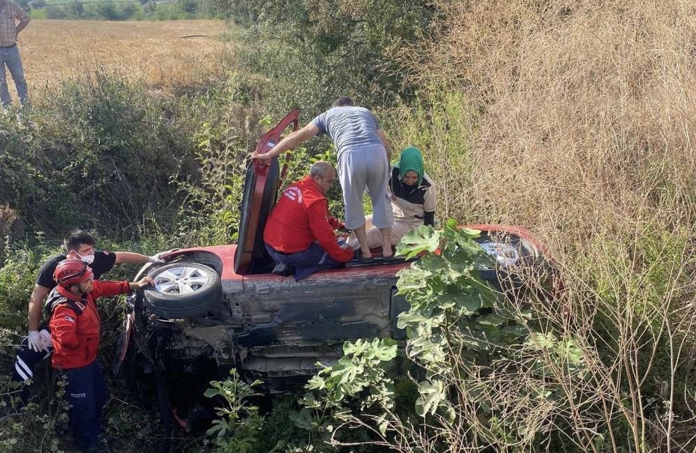 Gönen’de trafik kazası: 1 yaralı Gönen’de meydana gelen trafik kazasında 1 kişi yaralandı. Kaza, Gönen’e