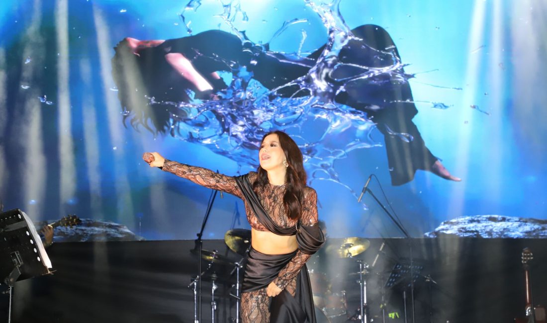 Gönen, kurtuluş yılı ile oya ve çeyiz festivalini coşkuyla kutladı Gönen’in ve Sarıköy’ün kurtuluşunun 102’nci yıl dönümleri ile 16’ncı Ulusal
