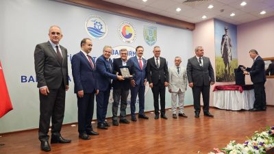 Bölgedeki tarımsal ürünlerin etkin depolanmasının sağlanması amacıyla Borsa Lisanslı Depoculuk