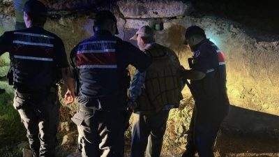 Balıkesir’de evinden habersiz bir şekilde ayrılan 81 yaşındaki Alzheimer hastası