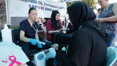Balıkesir Büyükşehir Belediyesi tarafından “3-9 Eylül Halk Sağlığı Haftası” etkinlikleri