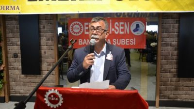 Balıkesir Büyükşehir Belediye Başkanı Ahmet Akın’ın, emekli ve dar gelirliye
