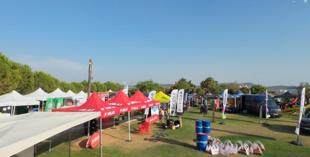 12. Uluslararası Balıkesir Motosiklet Festivali başlıyor 12. Uluslararası Balıkesir Motosiklet Festivali, 5-8 Eylül’de Cunda Adası’nda düzenlenecek.