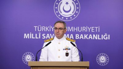 Milli Savunma Bakanlığı Hava Pilot Albay Alper Gezeravcı’nın ‘2024 Yılı