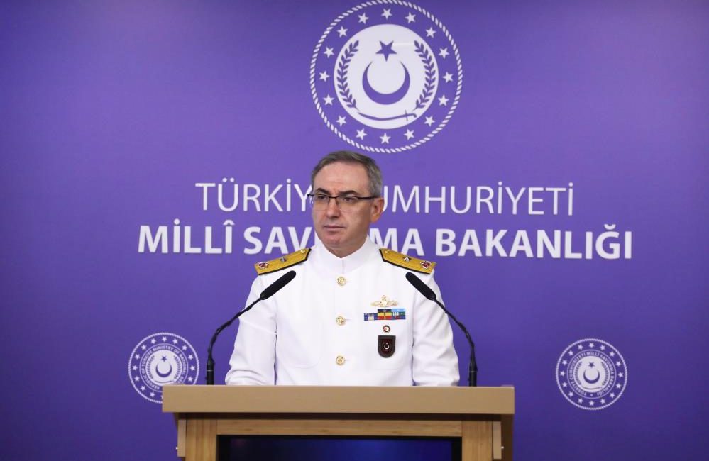 Alper Gezeravcı Uzay Komutanlığı emrine atandı Milli Savunma Bakanlığı Hava Pilot Albay Alper Gezeravcı’nın ‘2024 Yılı