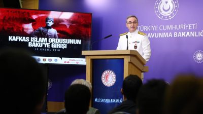 Milli Savunma Bakanlığı, Irak ve Suriye’nin kuzeyi dahil son bir