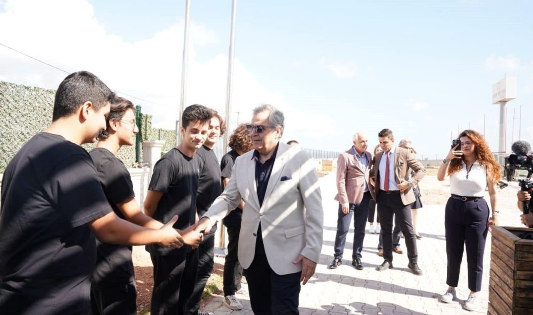 2024-2025 eğitim öğretim yılının başlamasının ardından Özel Akın Ertürk Anadolu