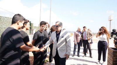 2024-2025 eğitim öğretim yılının başlamasının ardından Özel Akın Ertürk Anadolu