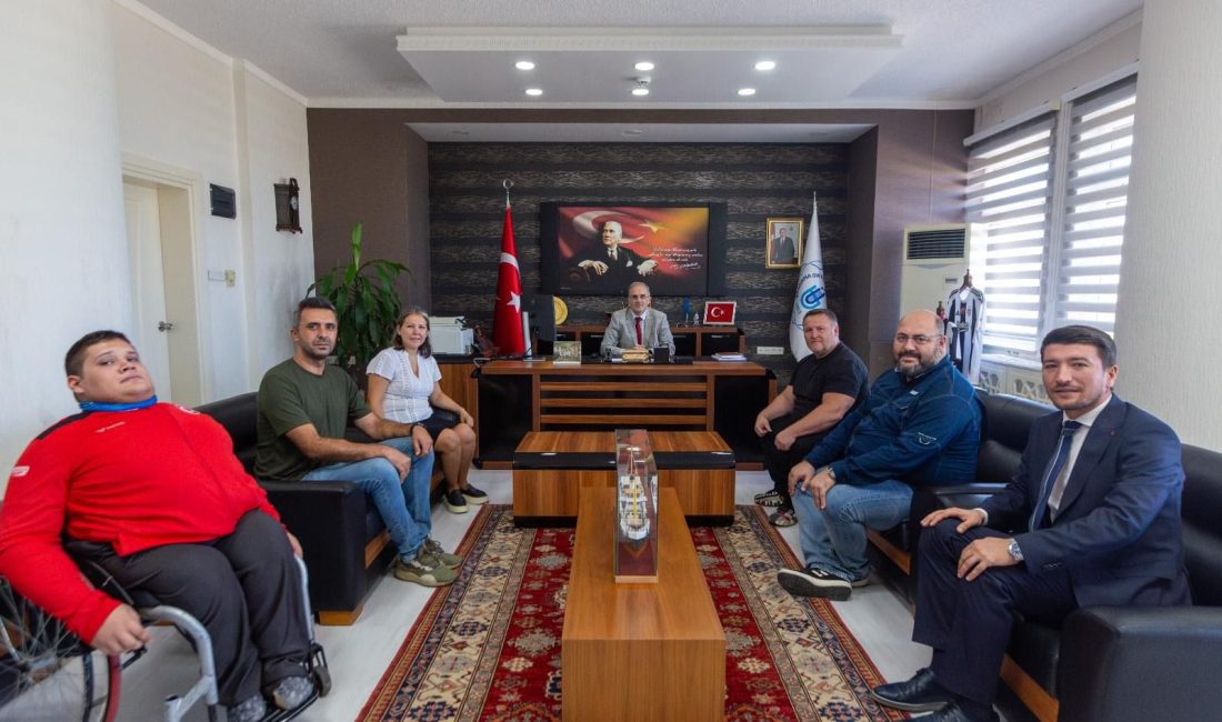 Bilek güreşi şampiyonaları olan Milli Sporcu Damar ailesi, Bandırma Onyedi