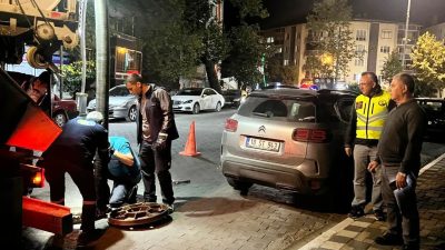 Susurluk Belediyesi kış aylarına hazırlık çalışmaları kapsamında BASKİ iş birliğinde