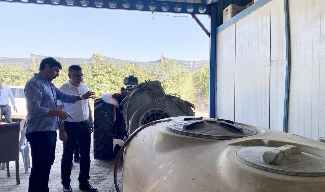 Susurluk’ta üretilen elmalar bir çok ülkeye ihraç ediliyor Balıkesir İl Tarım ve Orman Müdürü Erkan Alkan, Susurluk’taki elma