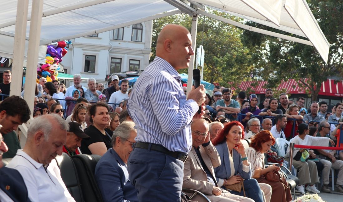 İYİ Parti Balıkesir Milletvekili Turhan Çömez, eğitim kurumlarında yaşanan temizlik