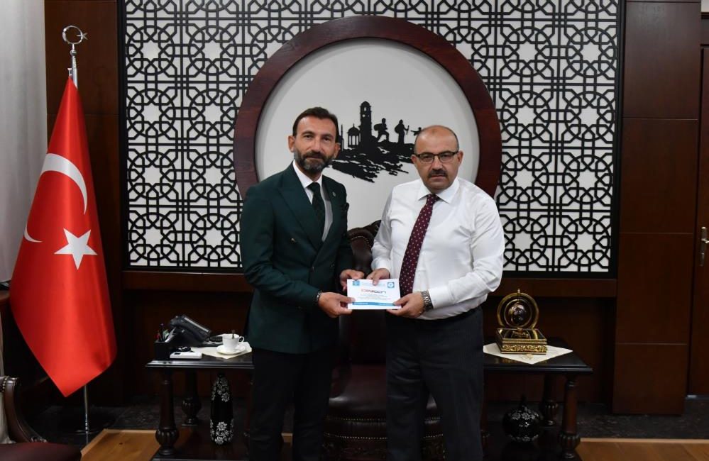 Burhaniye’de Uluslararası Uygulamalı Bilimler Kongresi başlıyor Balıkesir Üniversitesi Uygulamalı Bilimler Fakültesinin ev sahipliğinde düzenlenecek olan Uluslararası