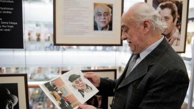 Balıkesir’in yetiştirdiği dünyaca ünlü fotoğraf ve karikatür fotoğraf sanatçısı Ahmet