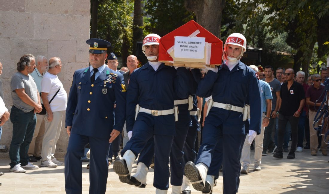 Görener, Bandırma’da son yolculuğuna uğurlandı 97 yaşında hayatını kaybeden BANVİT A.Ş.’nin kurucusu ve eski Yönetim
