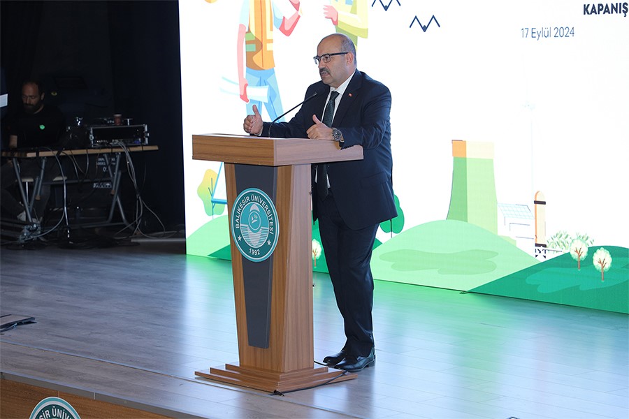 Yenilenebilir enerji sektöründe Mesleki Eğitim ve İstihdama büyük katkı Güney Marmara Kalkınma Ajansı (GMKA) tarafından yürütülen, Balıkesir Üniversitesi ve