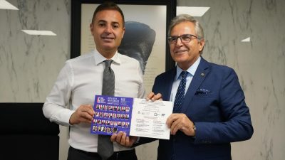 Bandırma Belediye Başkanı Dursun Mirza, Balıkesir Büyükşehir Belediye Başkanı Ahmet