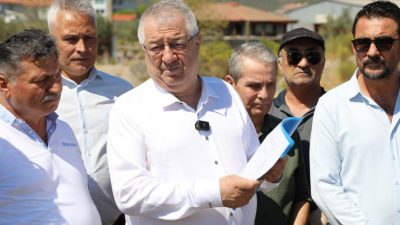 Haber :İhlas Haber Ajansı (İHA) 11 Kasım 2023 tarihinde meydana