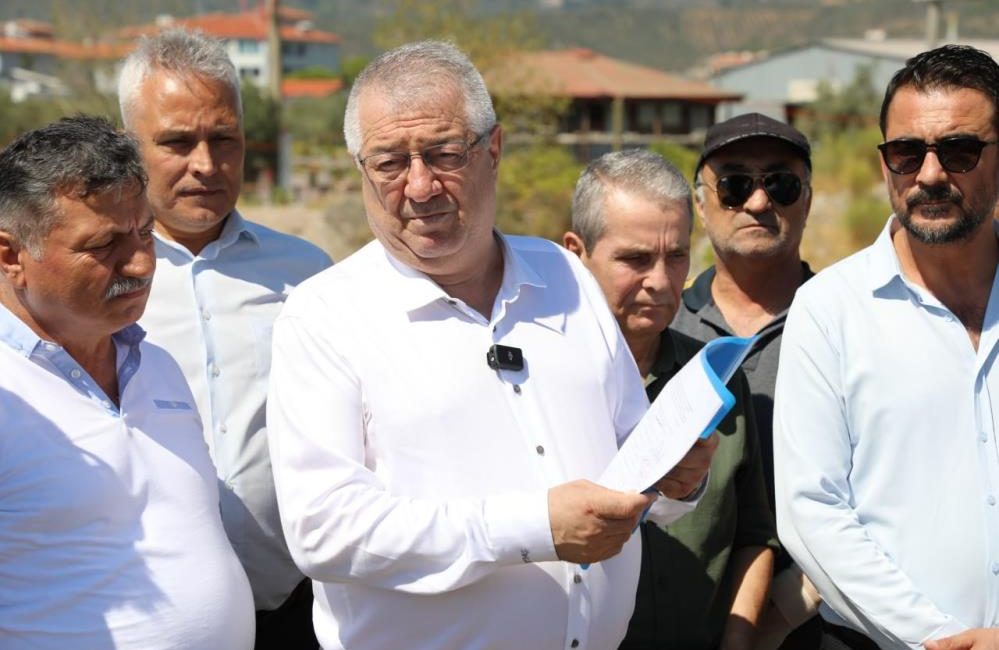 Zeytinli Çayı’nda sel felaketinde yıkılan köprünün yeniden yapılması isteniyor Haber :İhlas Haber Ajansı (İHA) 11 Kasım 2023 tarihinde meydana