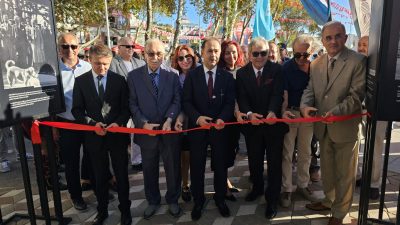 Bandırma Belediyesi tarafından 17 Eylül Bandırma’nın Kurtuluşu etkinlikleri çerçevesinde, “Bir