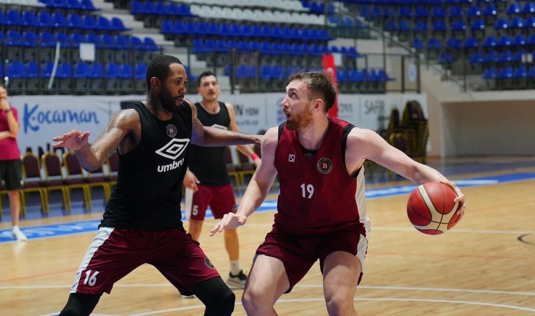 Bandırma Bordo Basketbol yeni karşılaşmaya hazırlanıyor Bordo Sportif A.Ş. Başkanı Onur Göçmez, Balıkesir Büyükşehir Belediyespor karşılaşması