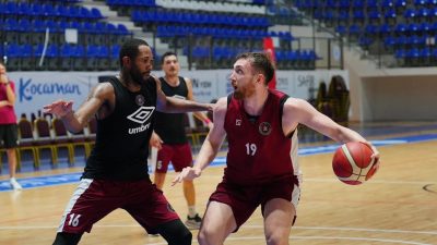 Bordo Sportif A.Ş. Başkanı Onur Göçmez, Balıkesir Büyükşehir Belediyespor karşılaşması