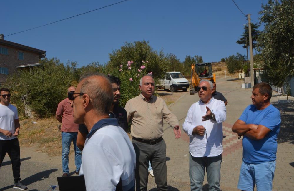 Ayvalık’ta, Türkiye’nin önemli turizm merkezlerinden Cunda Adası’na giden ve ‘Yeniyol’