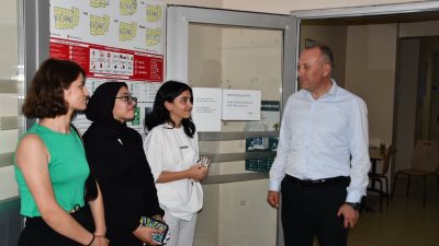 Balıkesir Gençlik ve Spor İl Müdürü Adem Özalp, 2024-2025 eğitim