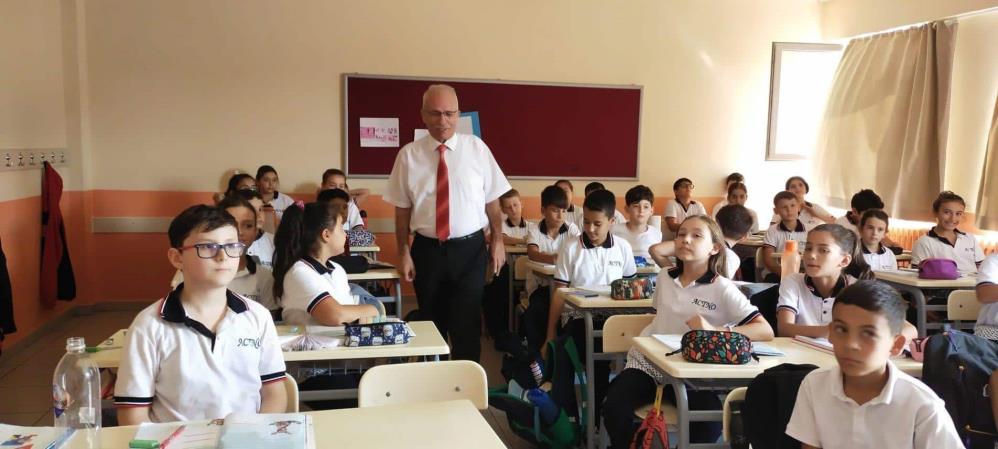 Karesili öğrenciler ‘Bir İyilik Yap projesi ile çevre temizliği yaptı “Çoklu Yabancı Dil Eğitim Modeli” verilen Karesi Albay Cafer Tayyar