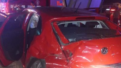 Susurluk’ta meydana gelen trafik kazasında 1 kişi yaralandı. Balıkesir-Bursa Karayolu