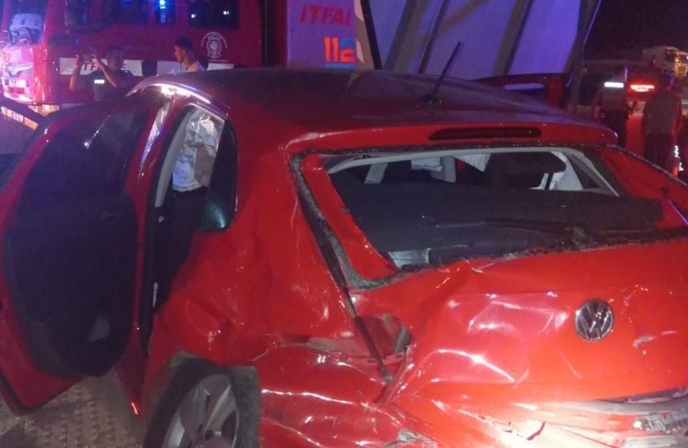 Susurluk’ta trafik kazası: 1 yaralı Susurluk’ta meydana gelen trafik kazasında 1 kişi yaralandı. Balıkesir-Bursa Karayolu