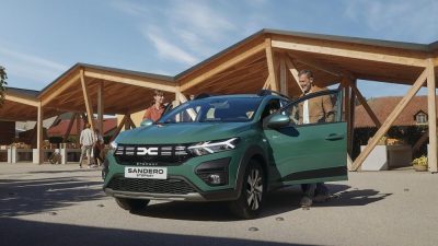 Dacia Sandero Stepway, Ağustos ayında toplam 1.347 satış adedine ulaştı.
