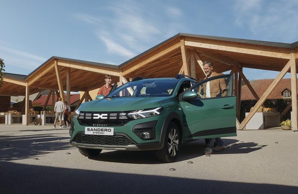 Dacia Sandero Stepway Ağustos’ta bin 347 satış adedine ulaştı Dacia Sandero Stepway, Ağustos ayında toplam 1.347 satış adedine ulaştı.