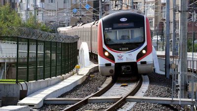 Ulaştırma ve Altyapı Bakanı Abdulkadir Uraloğlu, YHT, Marmaray, Başkentray, Sirkeci-Kazlıceşme