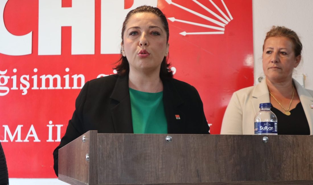 CHP Bandırma: “Çocuk İstismarına Karşı Mücadelemiz Sürecek” CHP Bandırma İlçe Kadın Kolları, Narin Güran cinayeti ve Türkiye’de