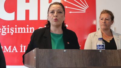 CHP Bandırma İlçe Kadın Kolları, Narin Güran cinayeti ve Türkiye’de