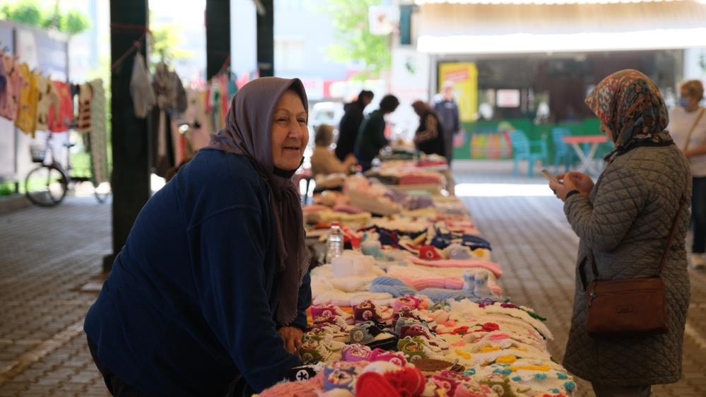 Altıeylül Belediyesi, ekonomik kalkınmayı desteklemek adına hayata geçirdiği Mikrofinans Şubesi