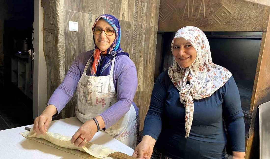 İki kız kardeşin el ele vererek gelen başarı hikayesi Konya’da önce kendisi ardından eşi işten ayrılan 3 çocuk annesi