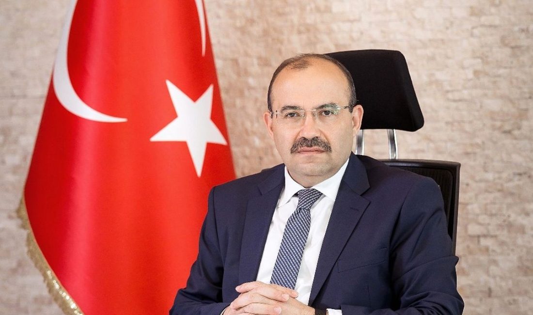 Ustaoğlu, 6 Eylül Balıkesir’in kurtuluş yıl dönümünü kutladı Balıkesir Valisi İsmail Ustaoğlu, Balıkesir’in 6 Eylül 1922’de düşman işgalinden