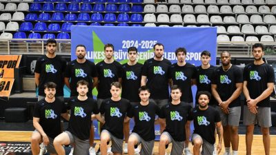Balıkesir Büyükşehir Belediyespor, Türkiye Basketbol Ligi 2024-2025 sezonu öncesi düzenlediği
