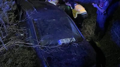 Manyas’ta dün akşam meydana gelen trafik kazasında 2 kişi hayatını