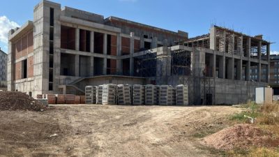 Bandırma’da, 25 yıl önce Kültür ve Turizm Bakanlığı tarafından temeli