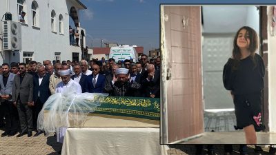 Diyarbakır’da kaybolduktan 19 gün sonra dere yatağında cenazesi bulunan Narin