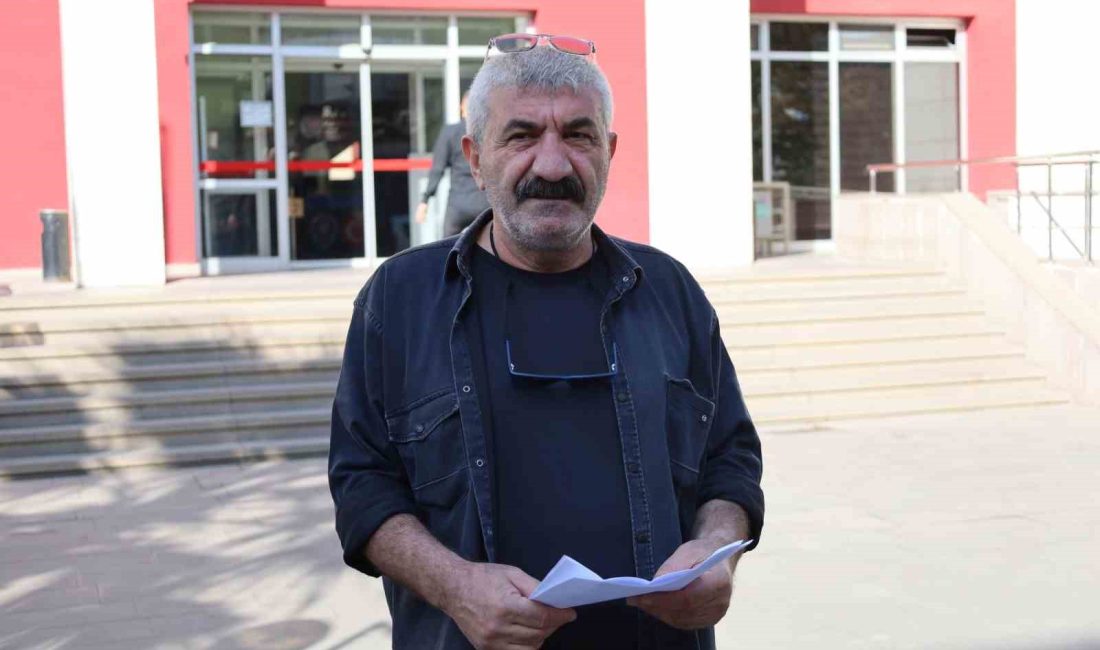 Narin için ismini değiştirdi Manisa’nın Turgutlu ilçesinde yaşayan Nevzat Temel isimli vatandaş, Narin Güran