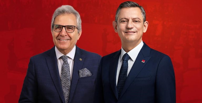 Özgür Özel Bandırma’ya geliyor CHP Genel Başkanı Özgür Özel, 17 Eylül Bandırma’nın düşman işgalinden